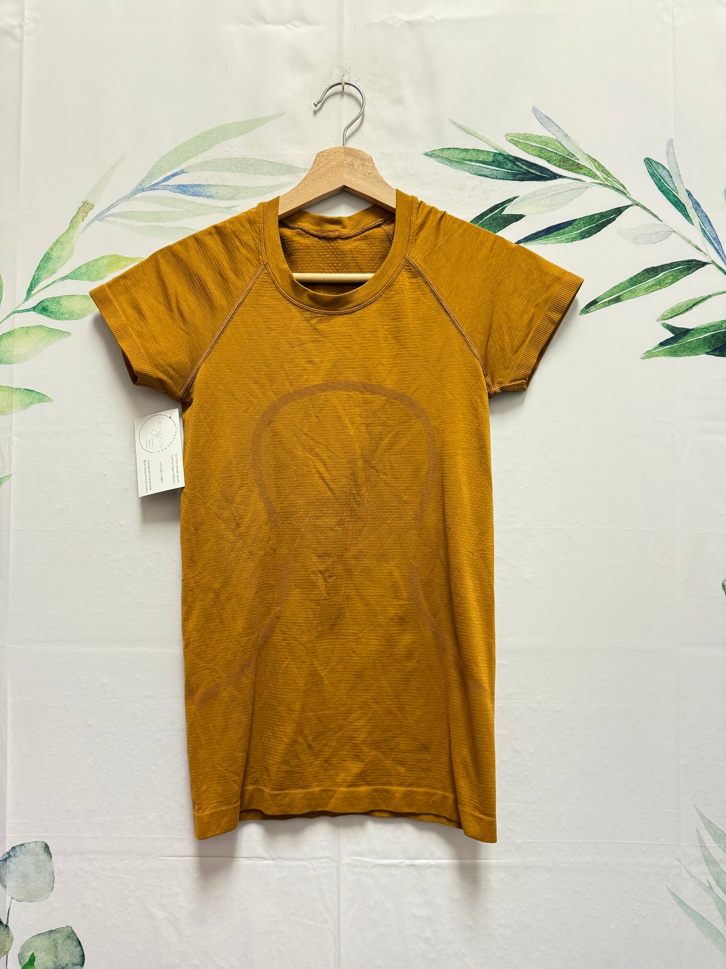Lululemon Swiftly Short Sleeve (4)