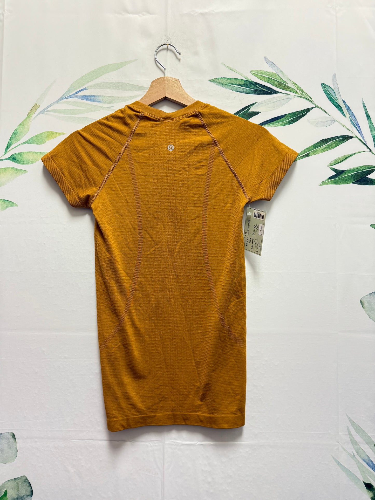 Lululemon Swiftly Short Sleeve (4)