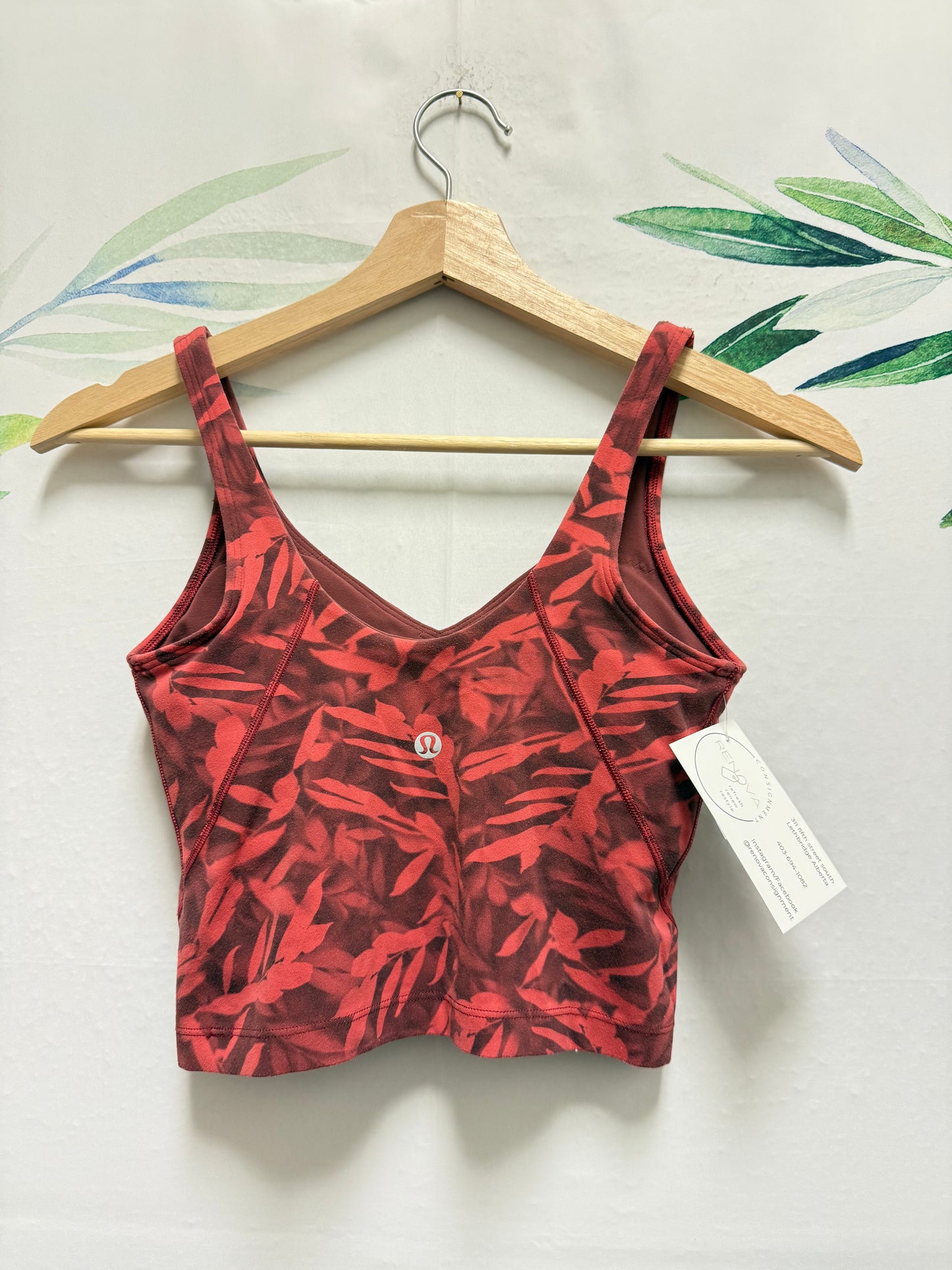 Lululemon Align Tank (2)