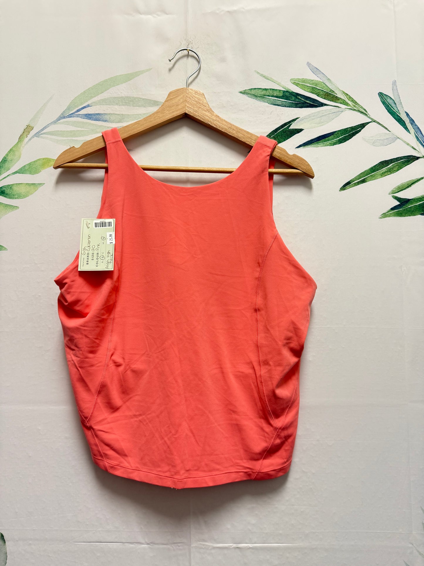 Lululemon Align High Neck Tank (20)