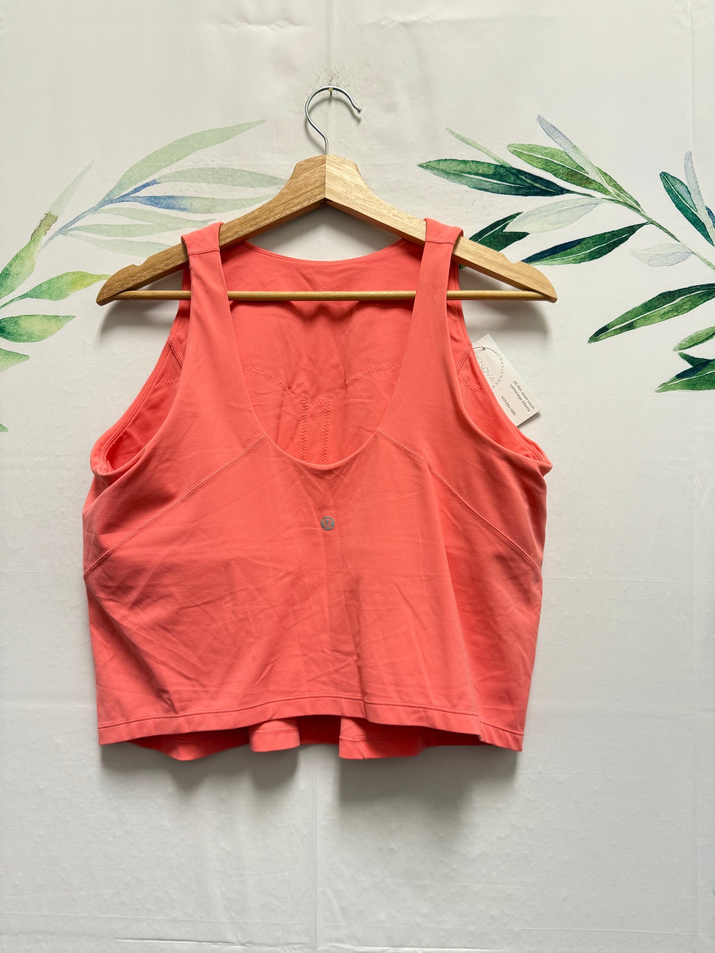 Lululemon Align High Neck Tank (20)