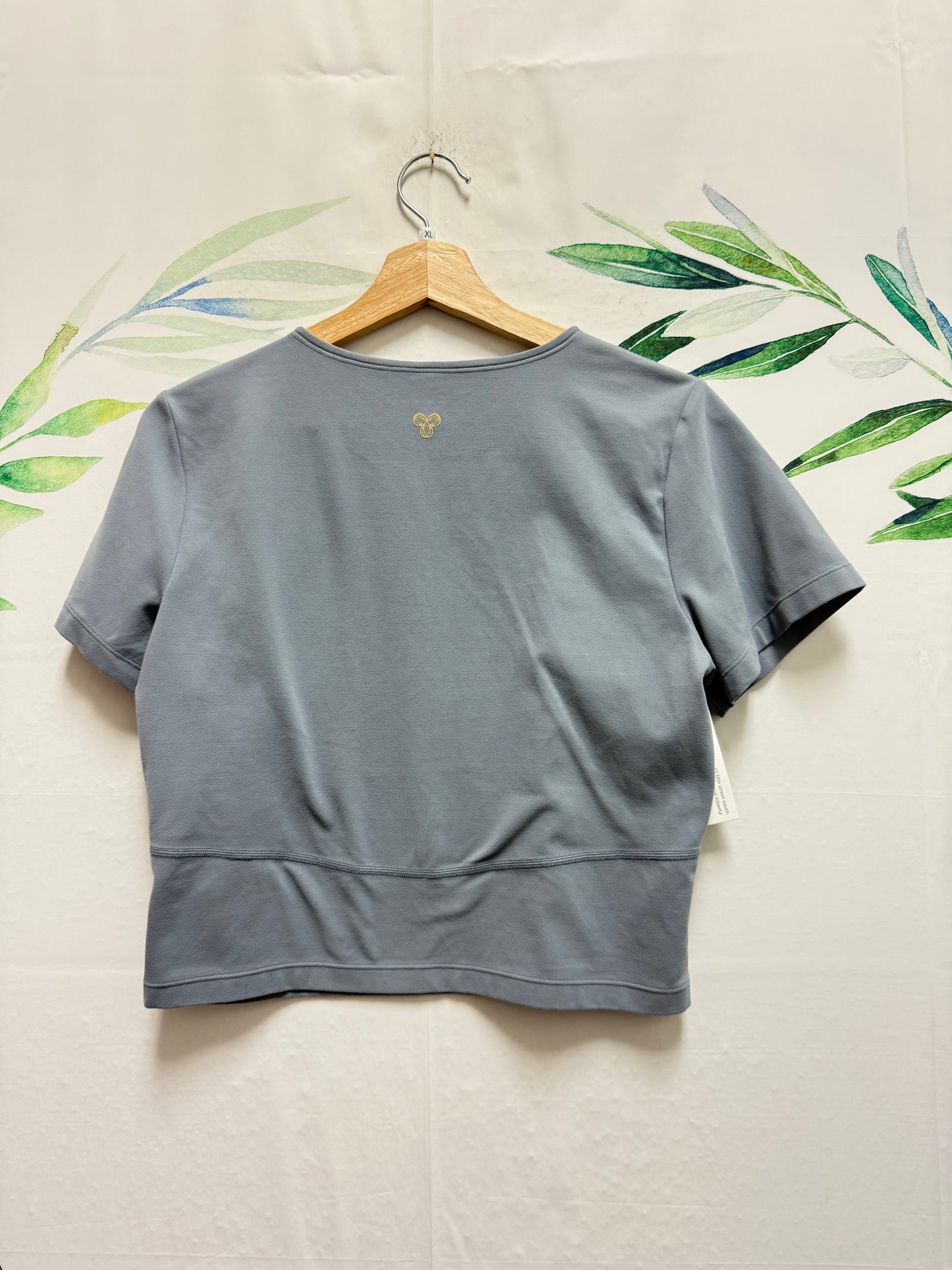 Aritzia Golden Bound Tee (XL)