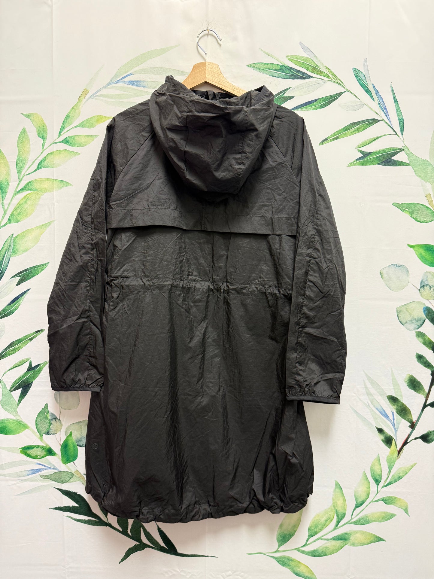 Lululemon Loud & Clear Windbreaker Jacket (8)