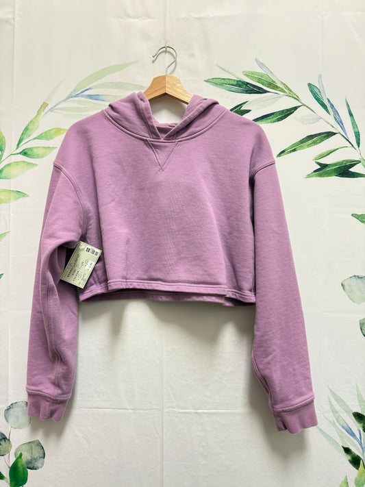 Lululemon All Yours Cropped Hoodie (10)