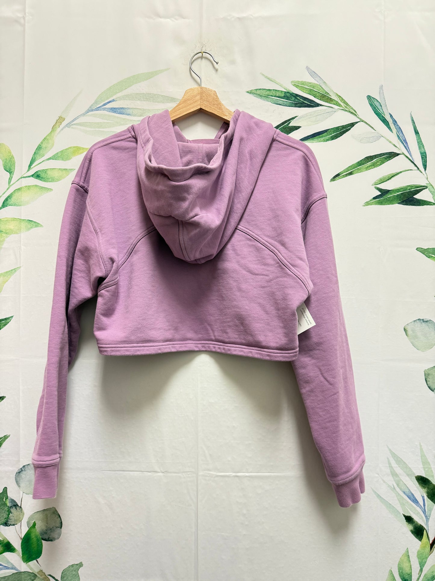 Lululemon All Yours Cropped Hoodie (10)