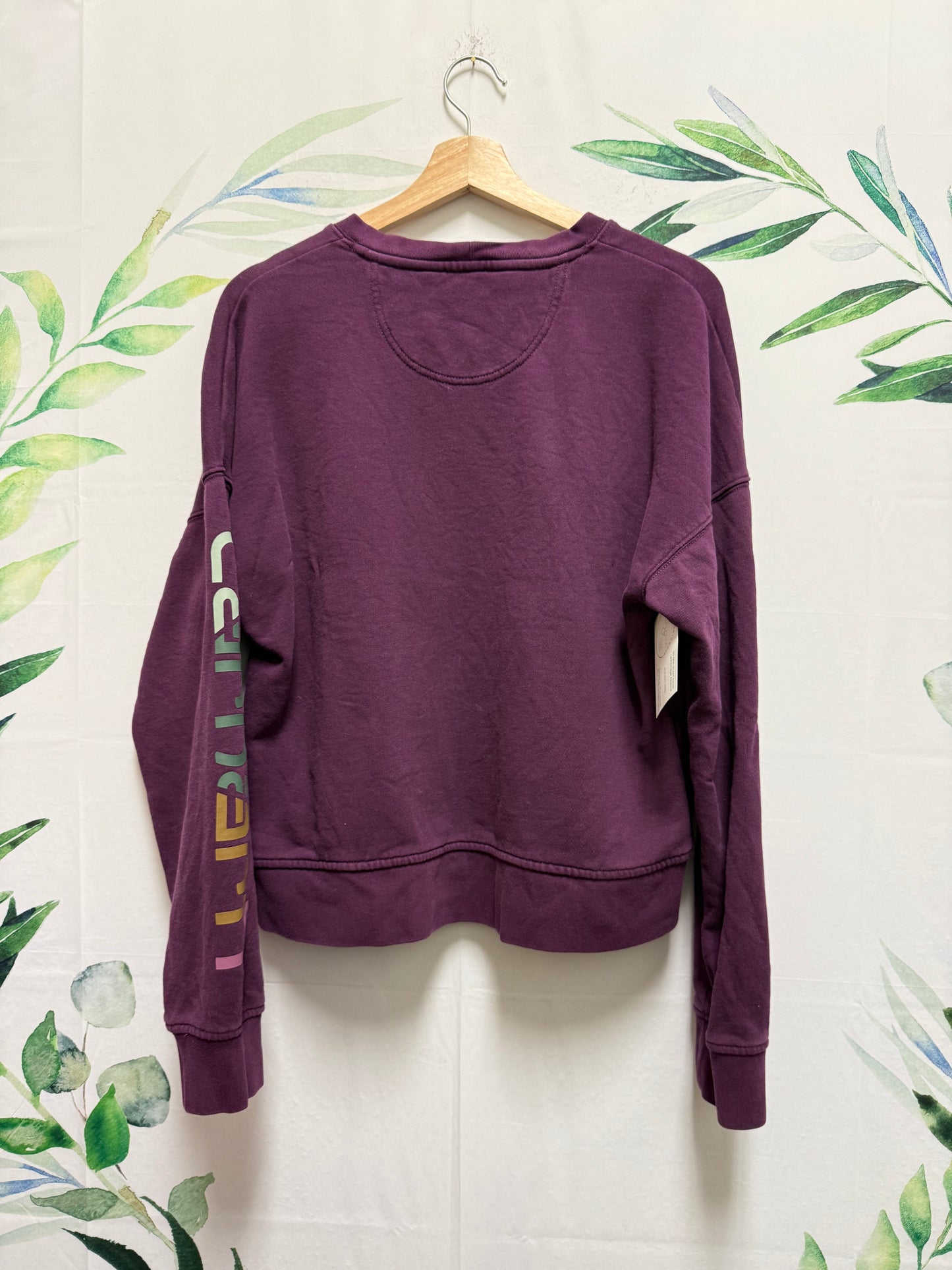 Carhartt Graphic Loose Fit Crewneck (M)