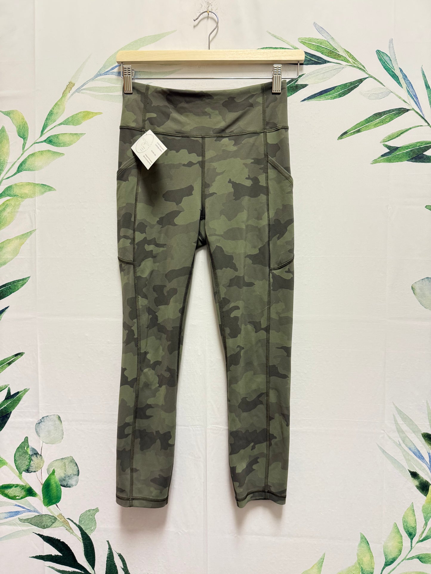 Lululemon Invigorate HR Tight 23” (6)