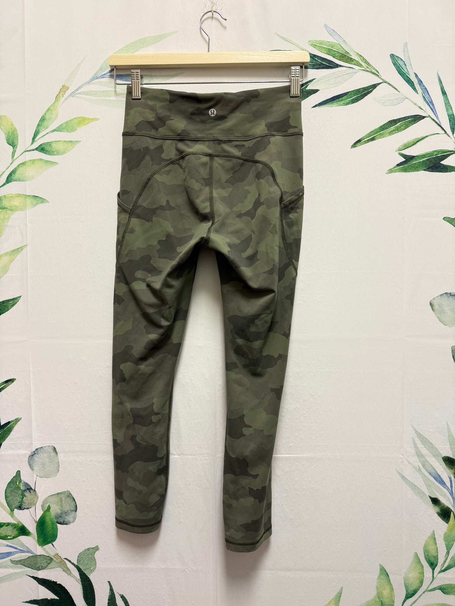 Lululemon Invigorate HR Tight 23” (6)