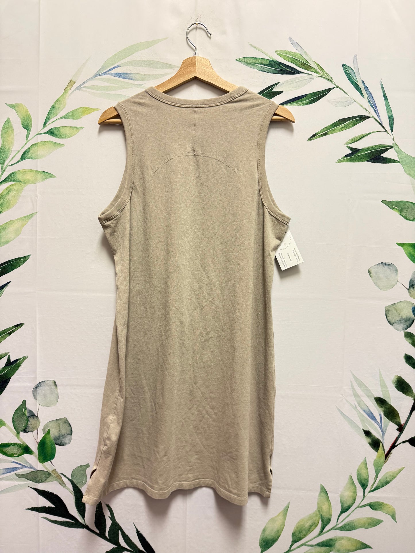 Lululemon Classic Fit Cotton Dress (8/10)