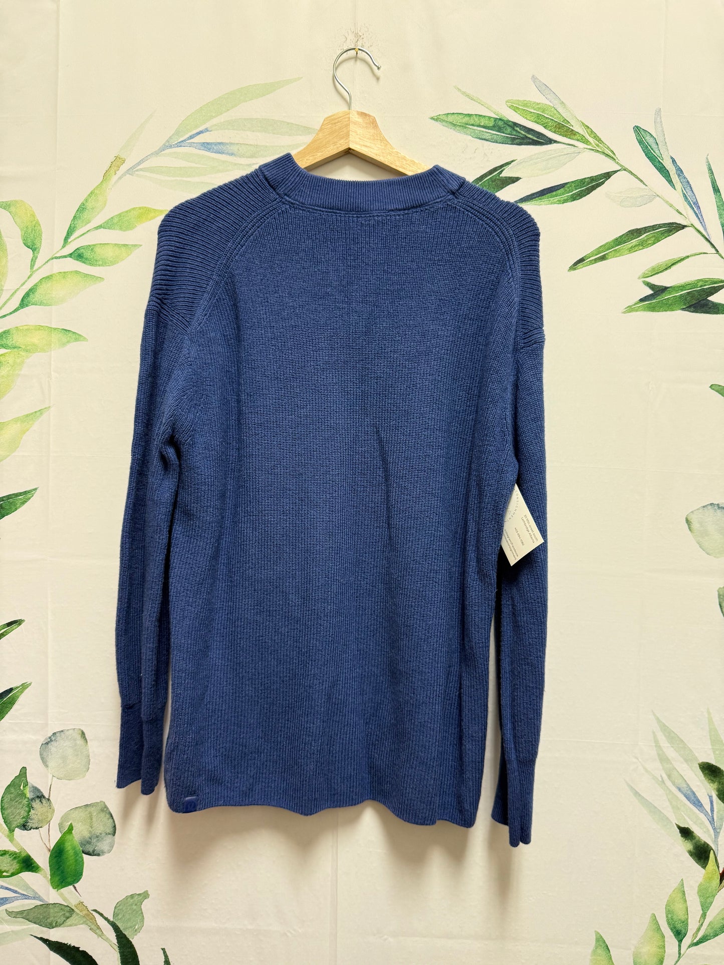Lululemon Merino Ribbed Crewneck (2)