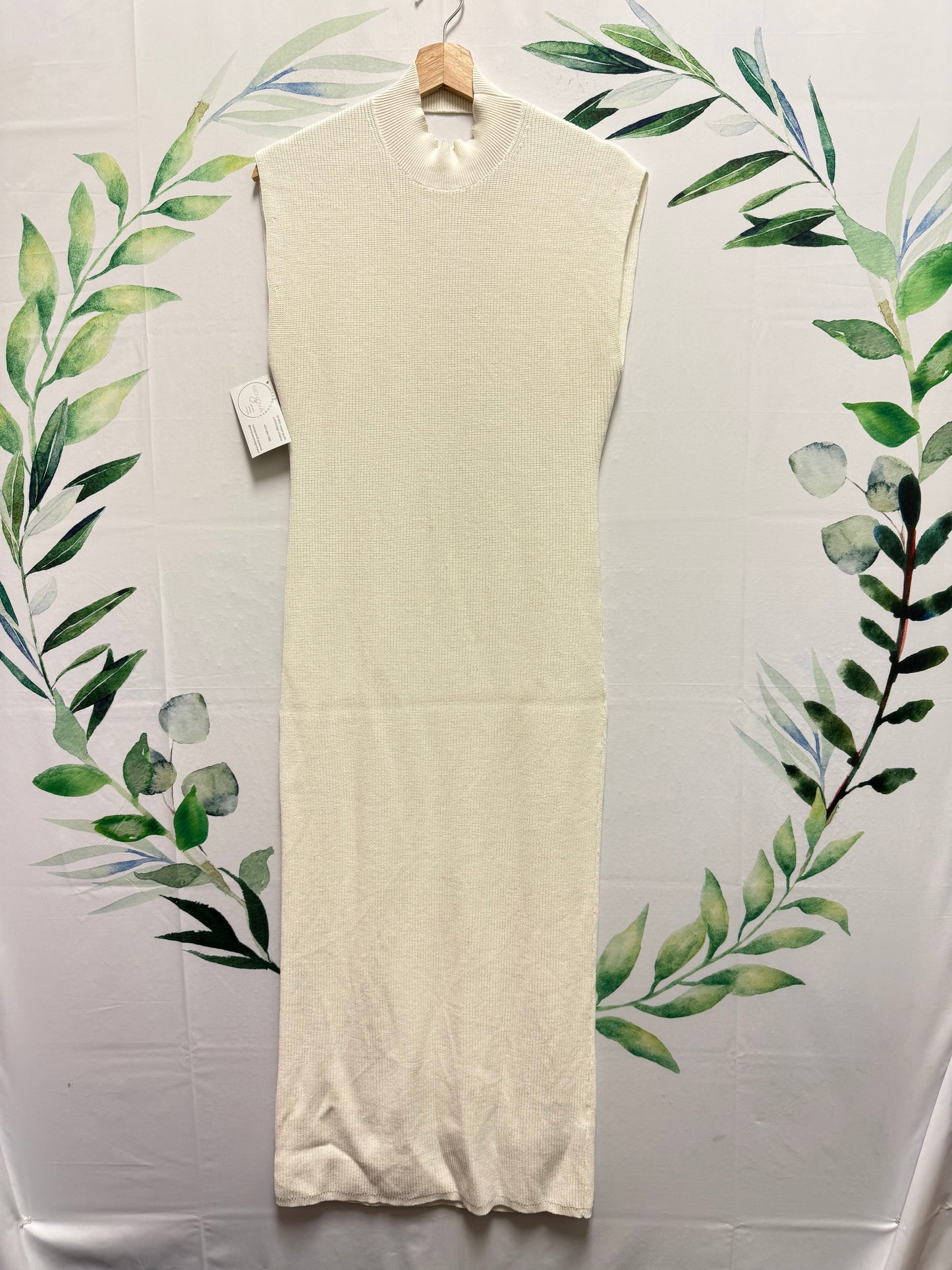 Aritzia Wilfred Pinot Dress (XL)