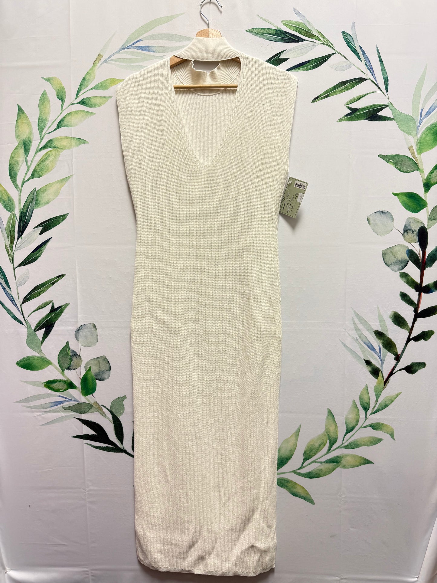 Aritzia Wilfred Pinot Dress (XL)