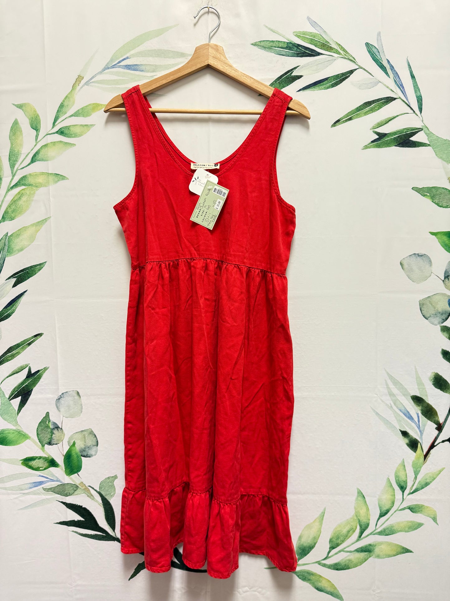 Jackson Rowe They Say Dress (M)