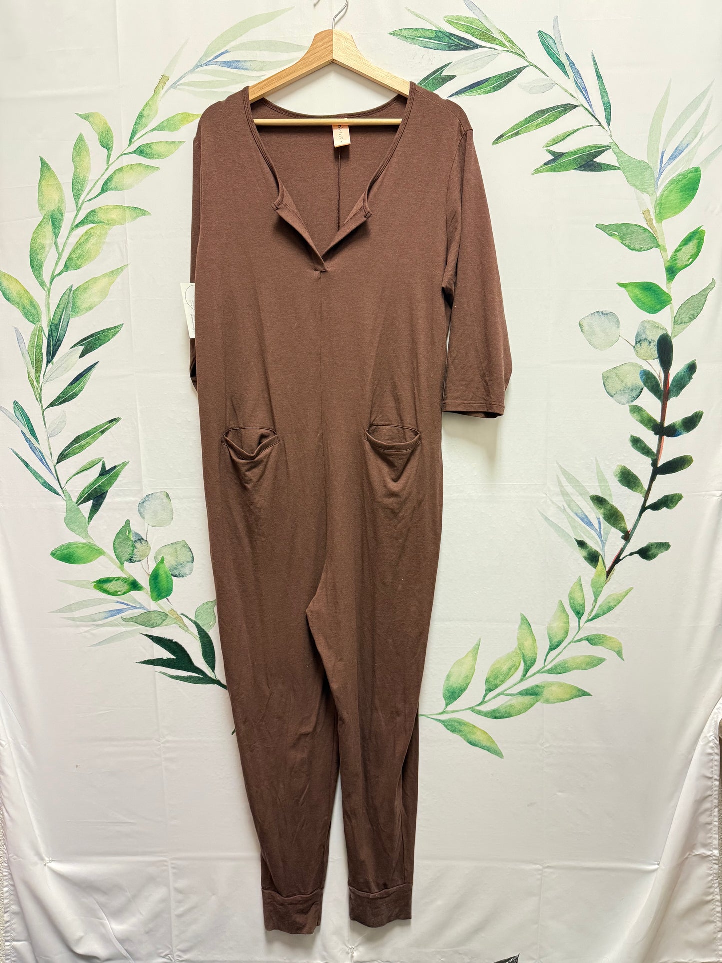 Smash & Tess Monday Romper (L)