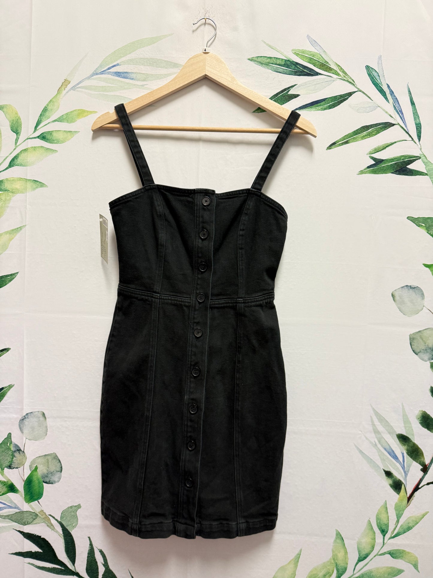 Aritzia Wilfred Shasta Dress (4)