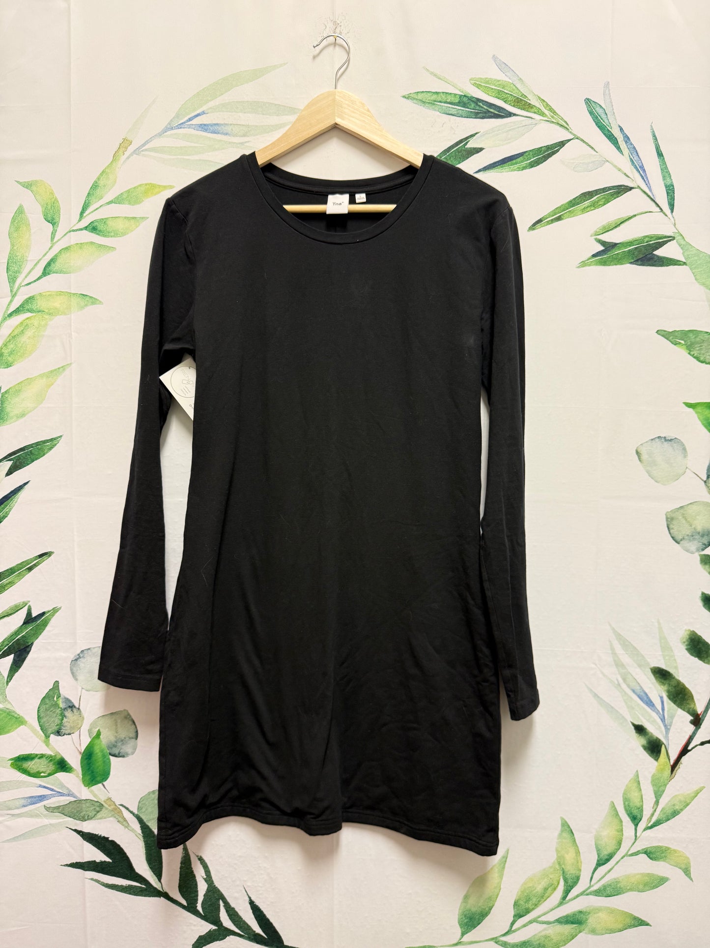 Aritzia TNA Longsleeve Dress (L)