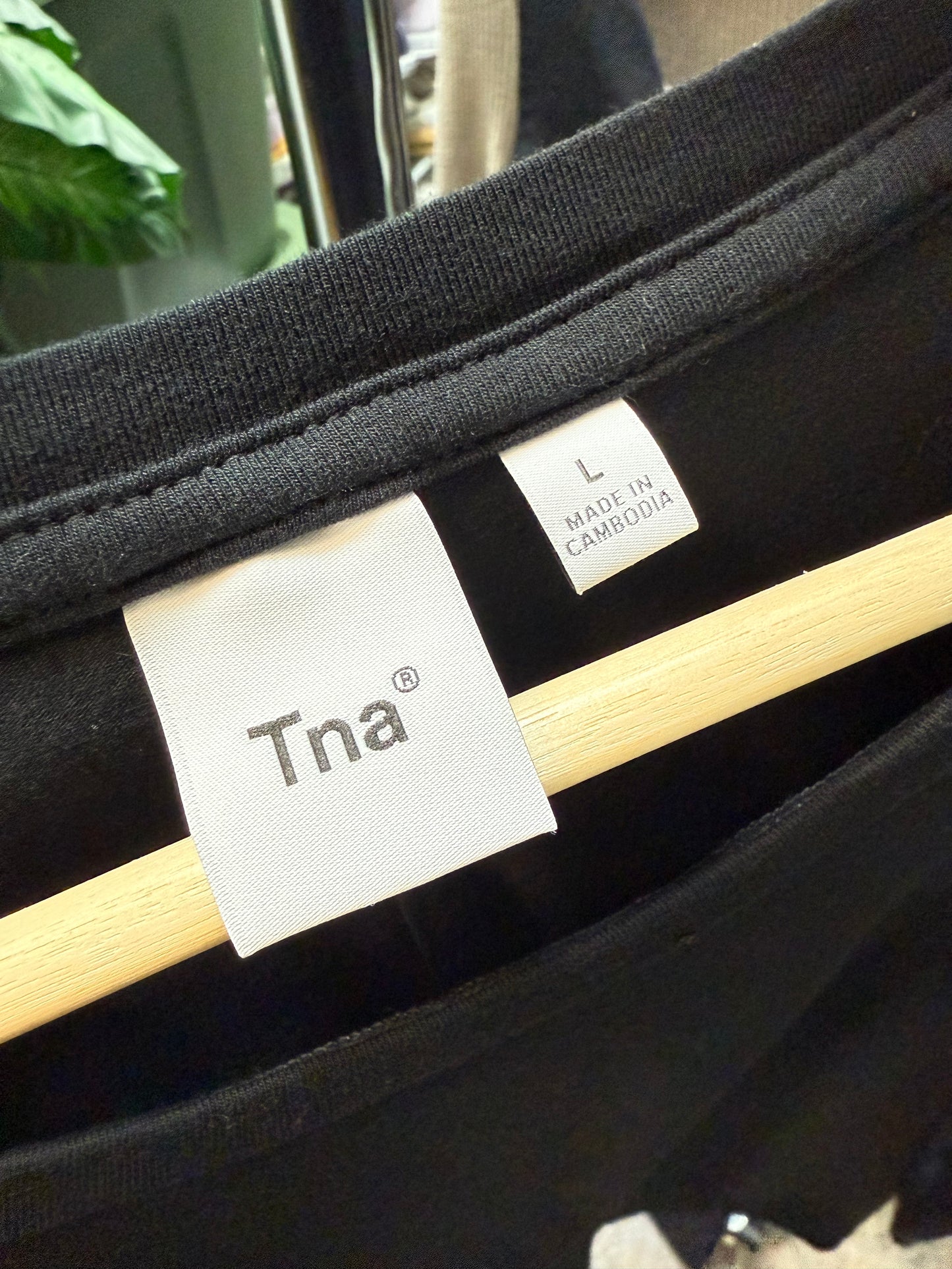 Aritzia TNA Longsleeve Dress (L)