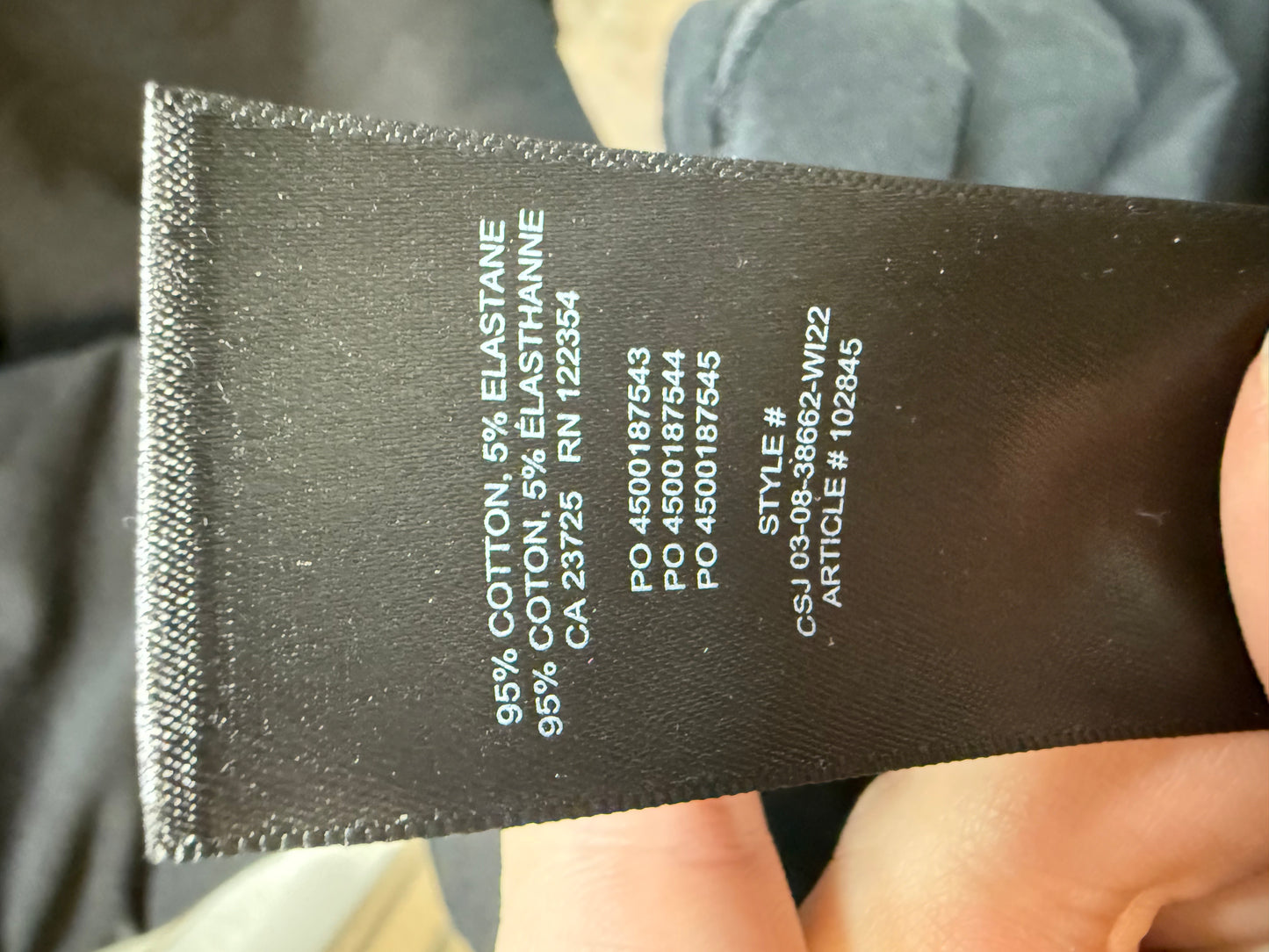 Aritzia TNA Longsleeve Dress (L)