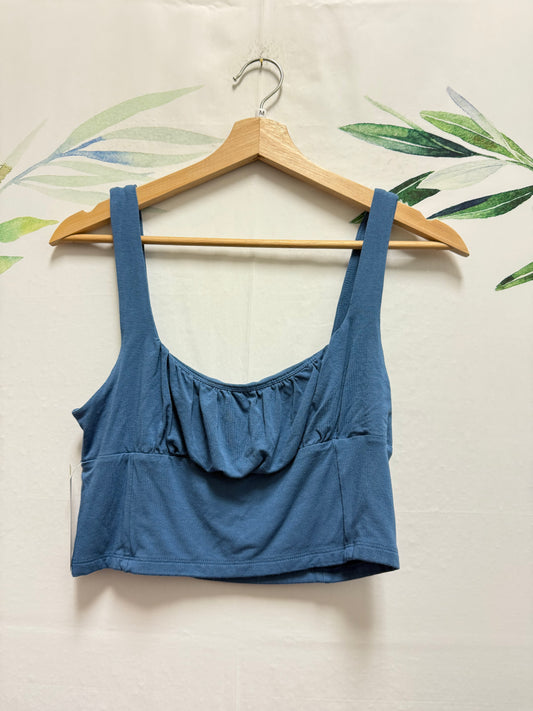 Aritzia Wilfred Orbit Tank (M)