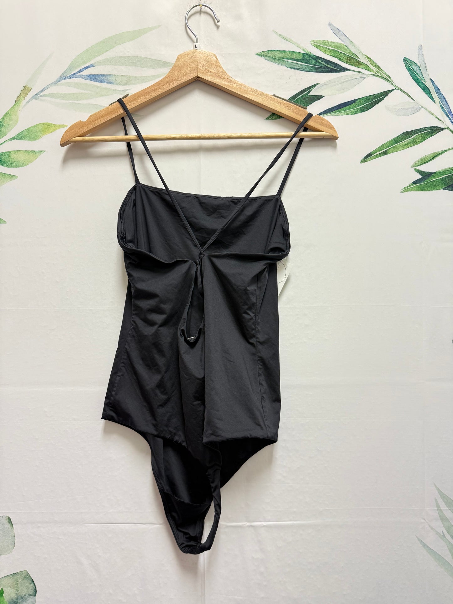 Aritzia Wilfred Strappy Back Bodysuit (L)