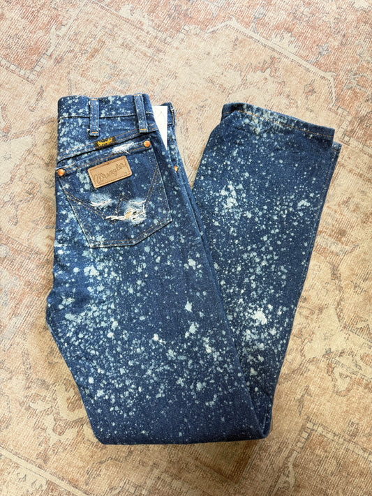 Wrangler Acid Speckle Jeans (27x34)