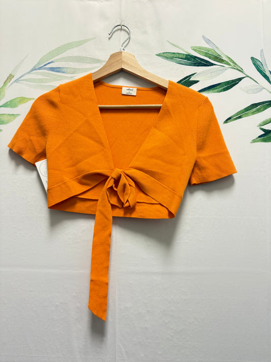 Aritzia Wilfred Elouon Wrap Tee (M)