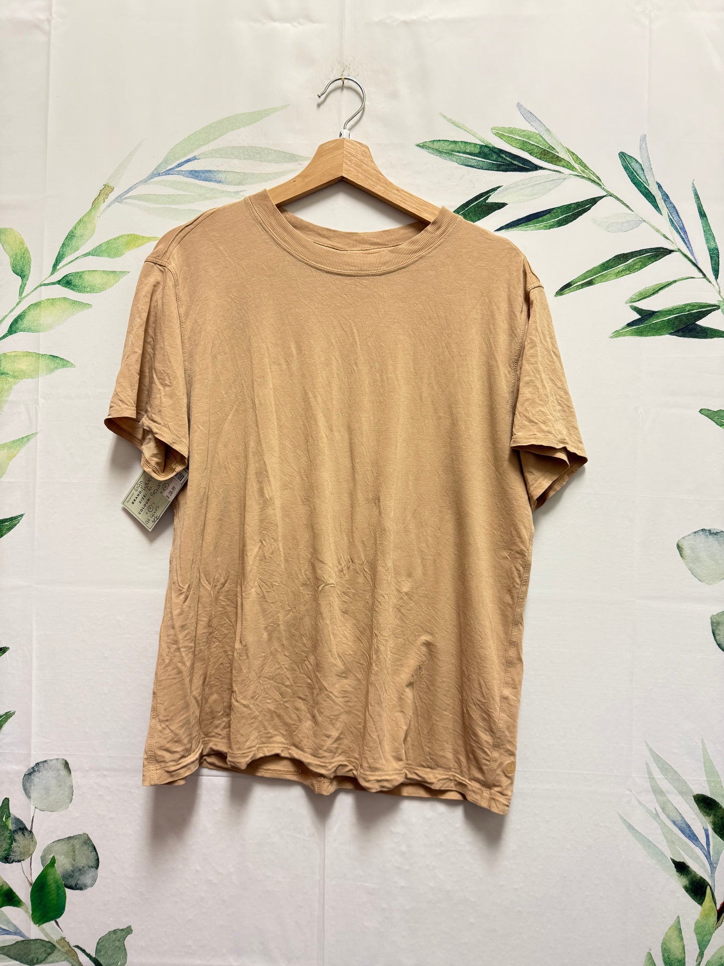 Lululemon All Yours Tee (6)