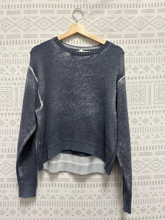 Lululemon knit sweater (M)