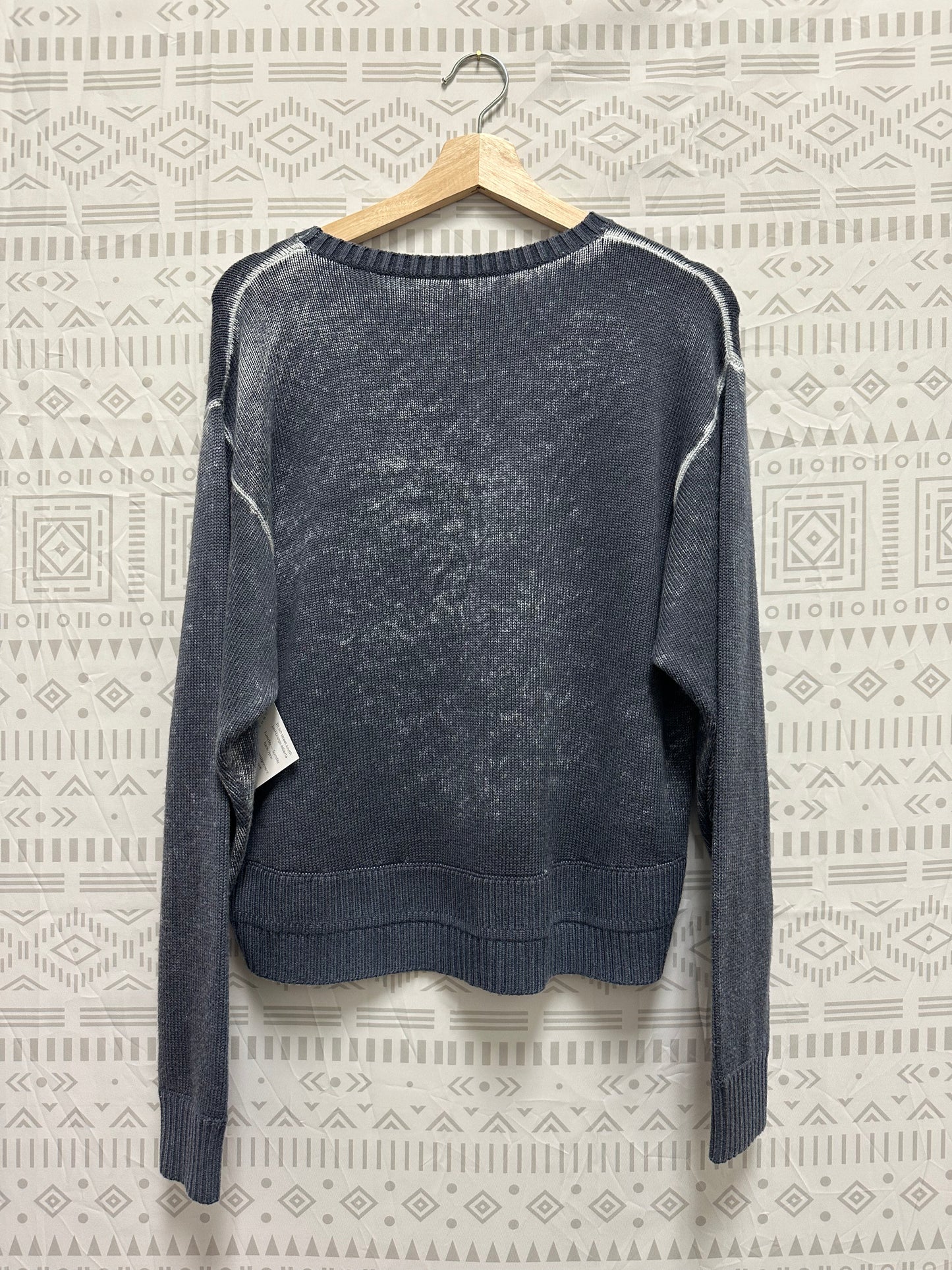 Lululemon knit sweater (M)