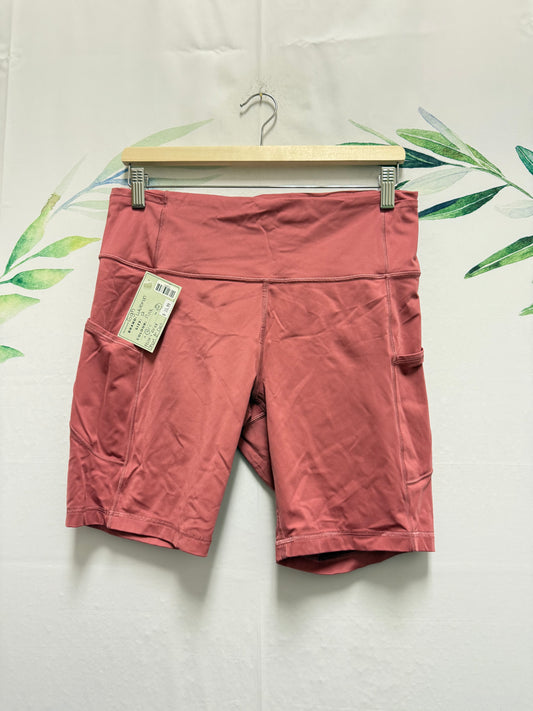 Lululemon Fast & Free HR Short 8” (12)