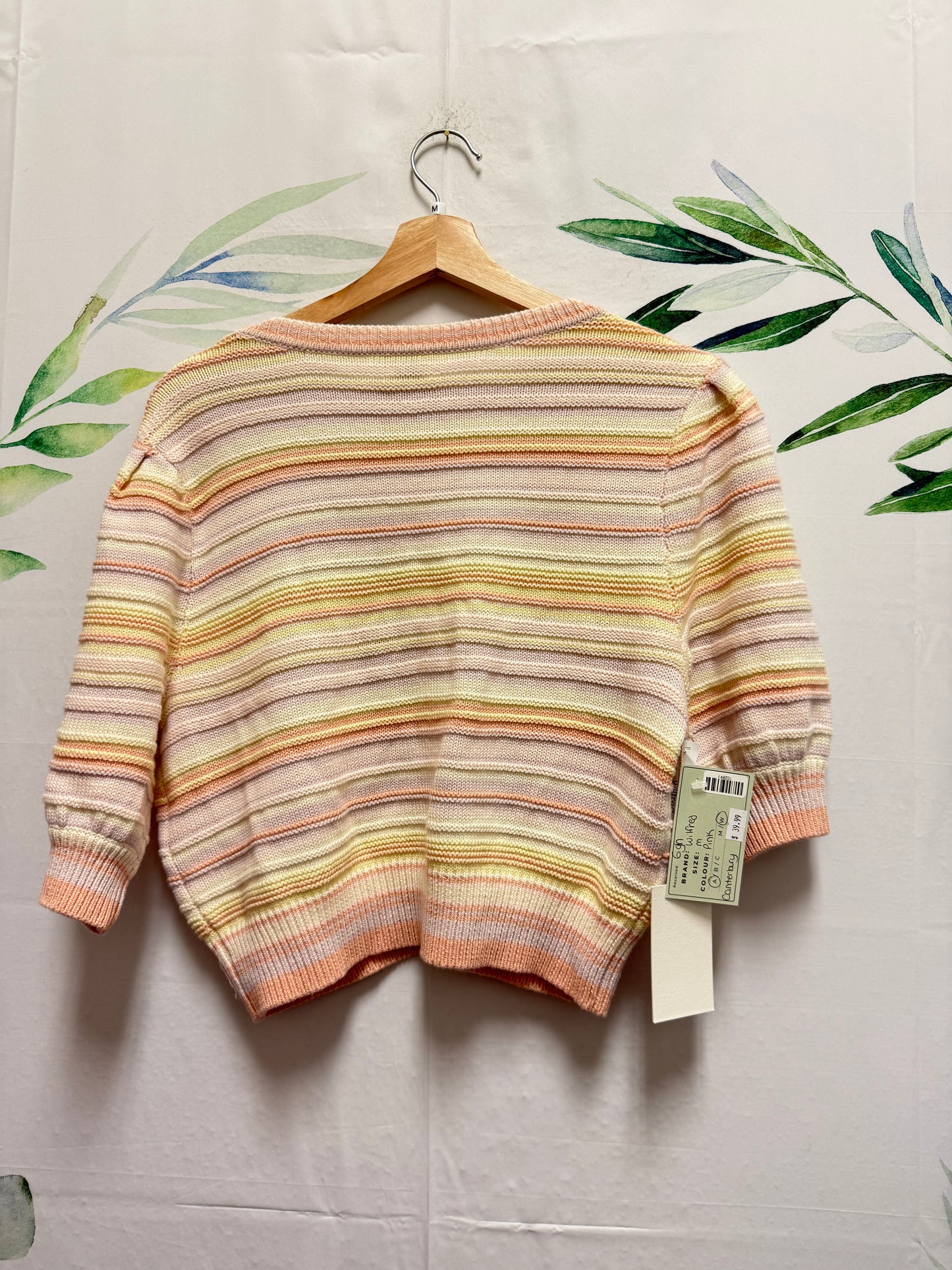 Aritzia Wilfred Canterbury Cardigan (M)