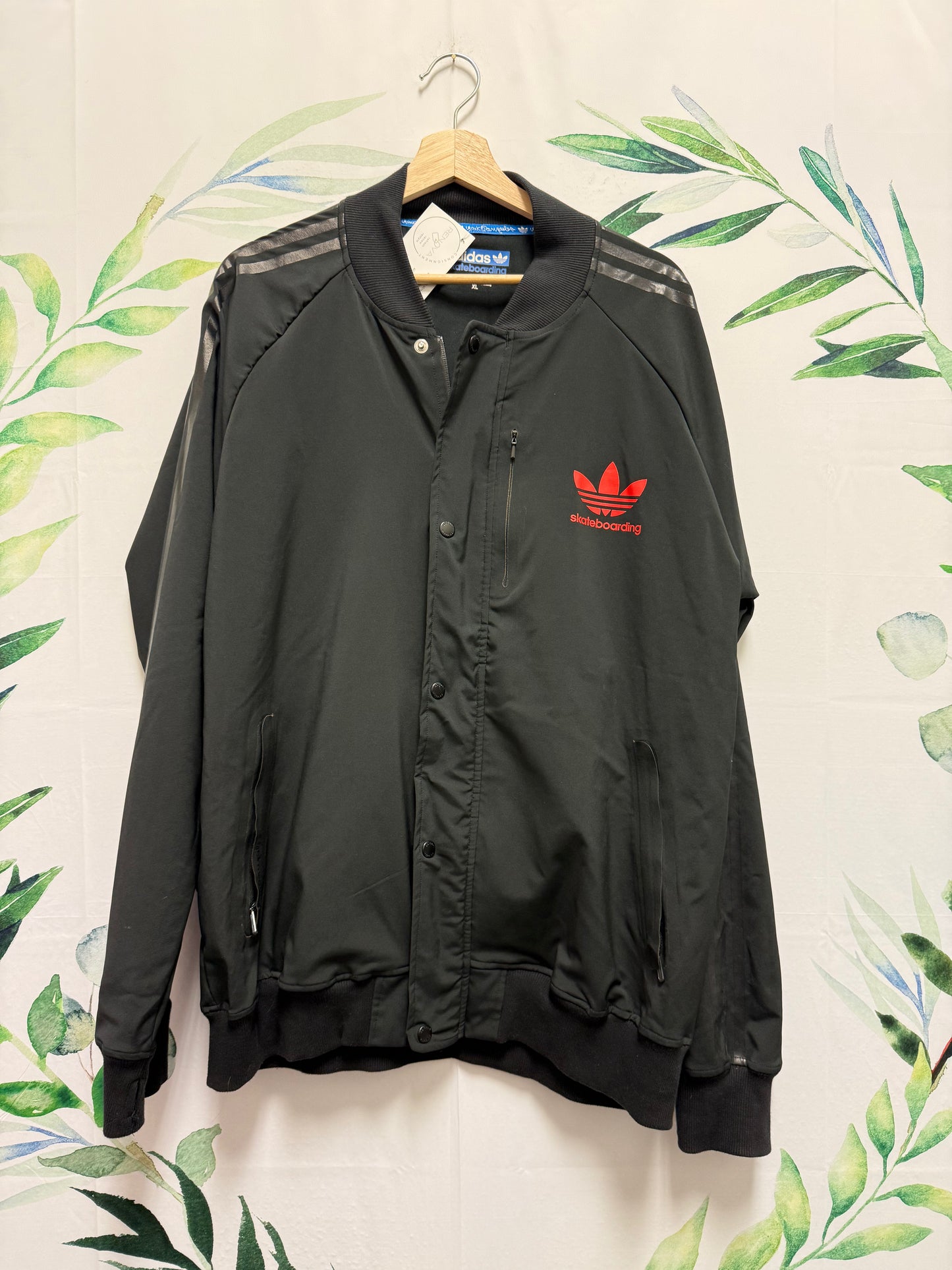 Adidas Skateboarding Jacket (XL)