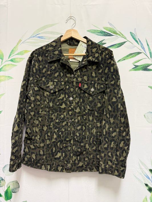 Levi Trucker Jacket (XS)