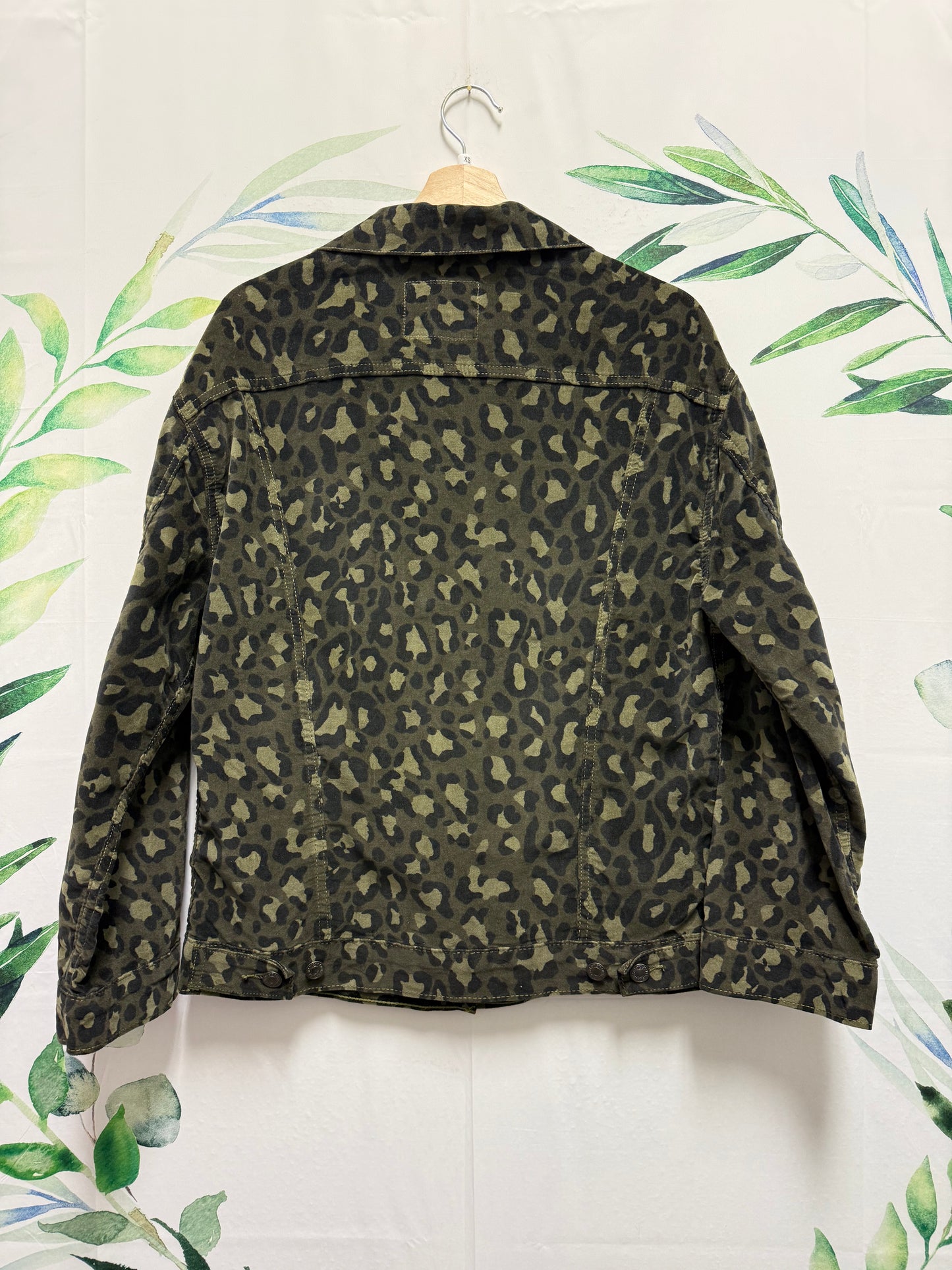 Levi Trucker Jacket (XS)