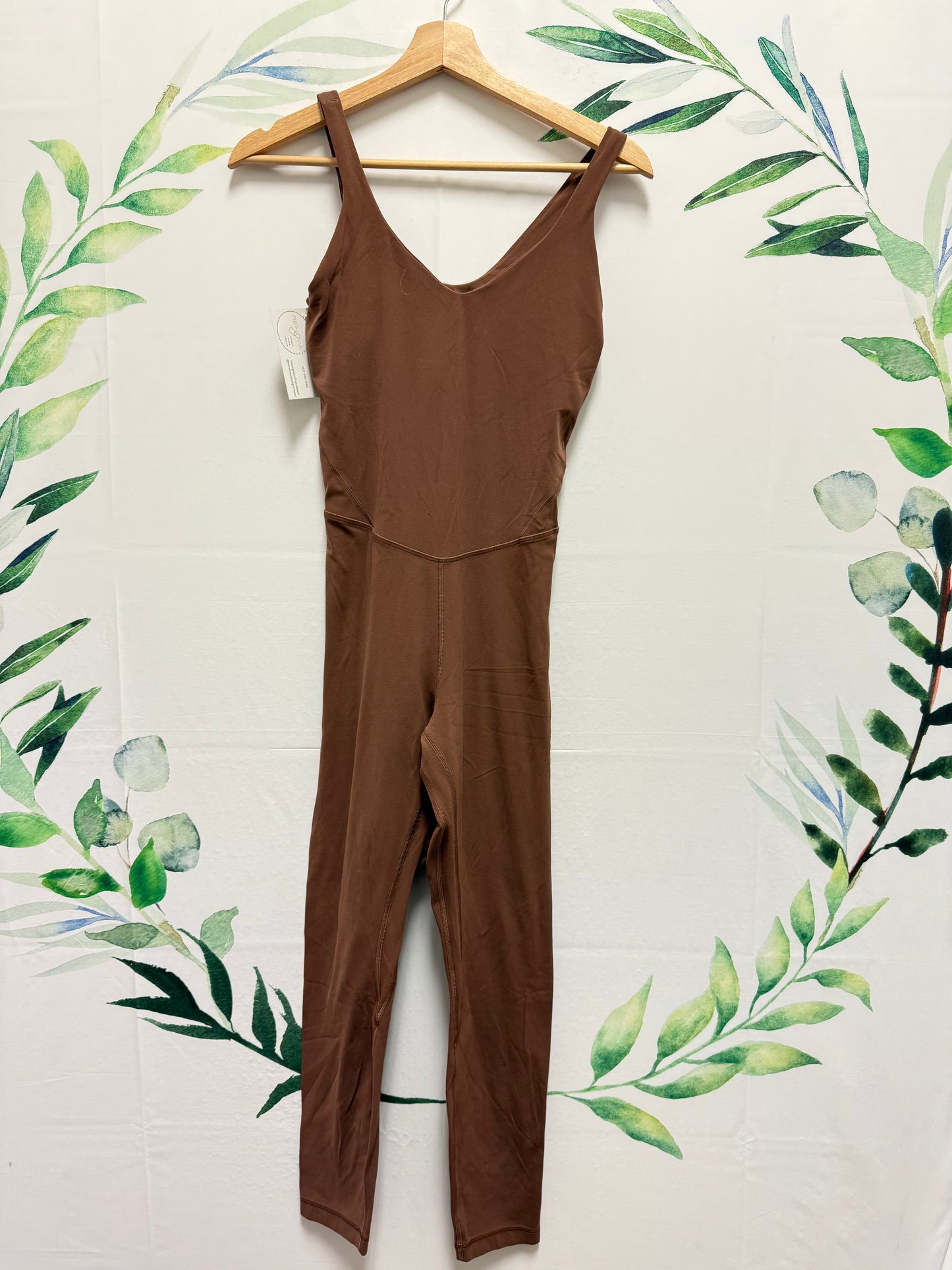 Lululemon Align Bodysuit 25” (6)
