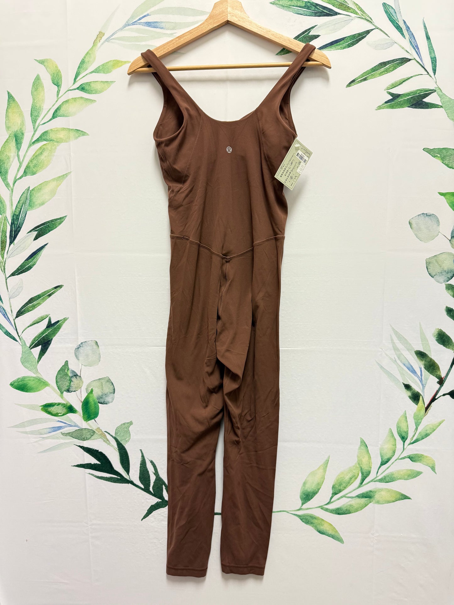 Lululemon Align Bodysuit 25” (6)