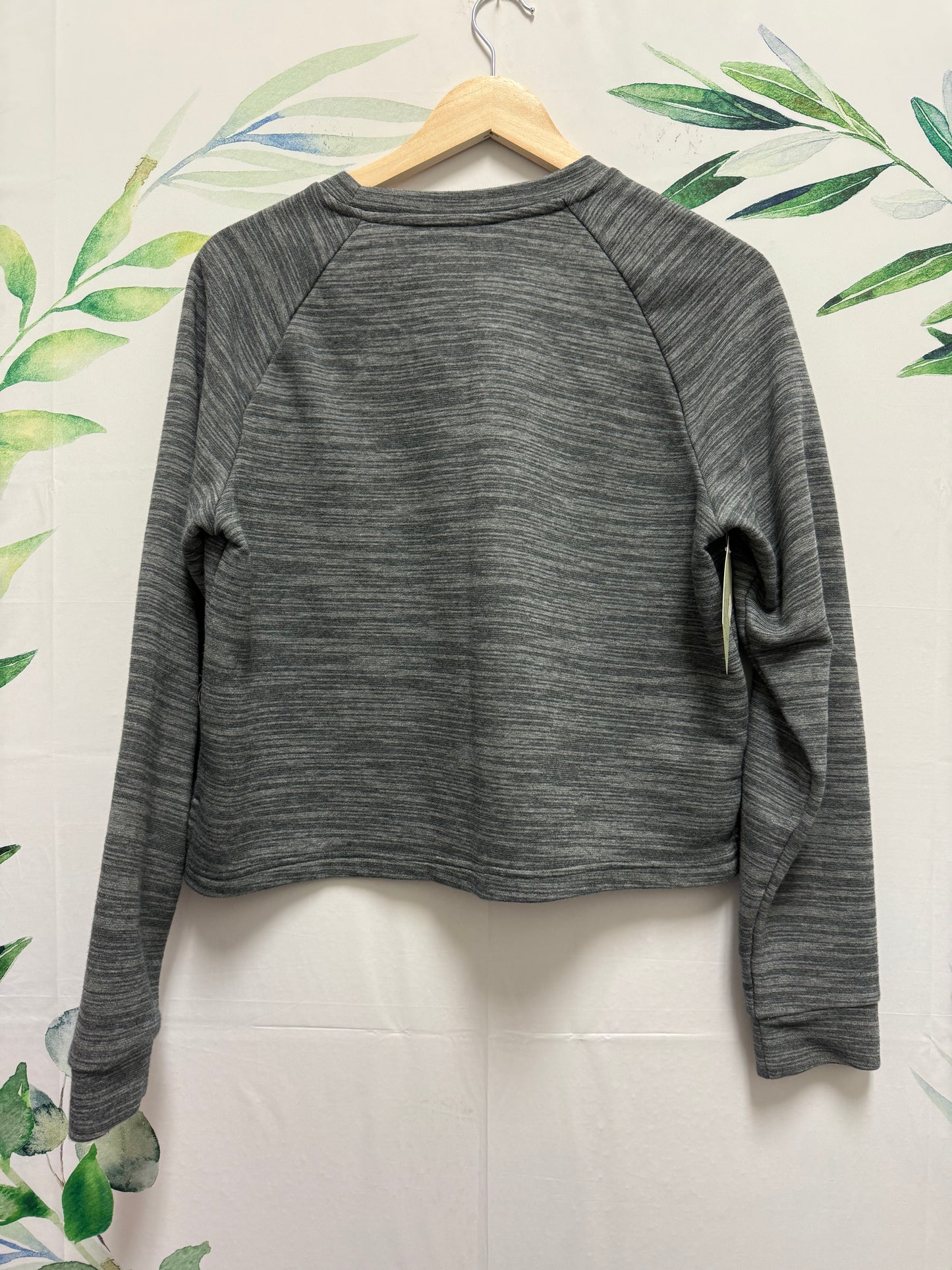 Adidas Cropped Crew (L)