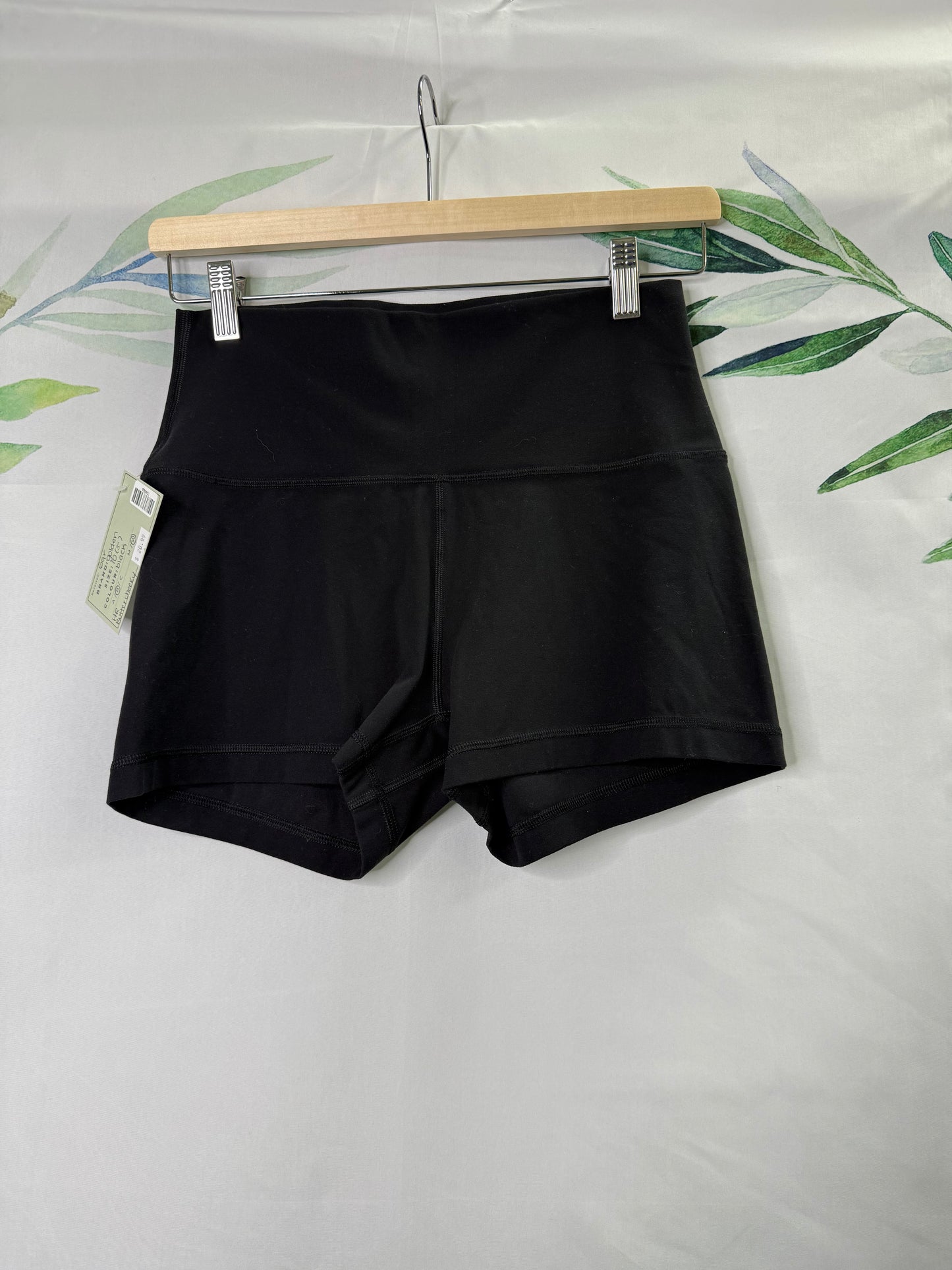 Aritzia Golden Butter Cheeky HR Short 3” (10)