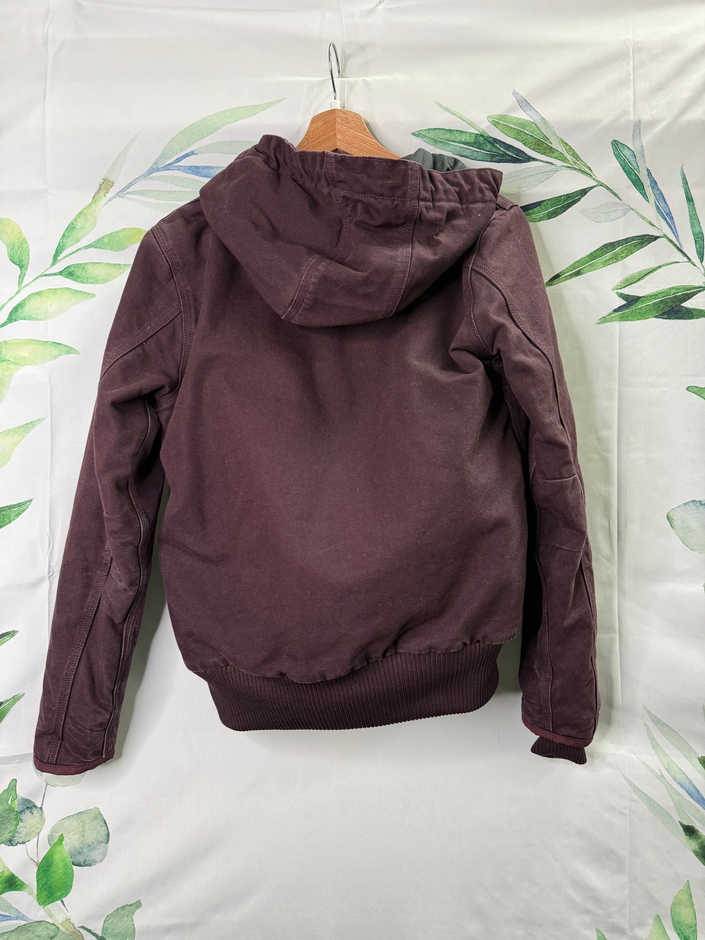 Carhartt J130 Washed Duck Active Jacket (XS)