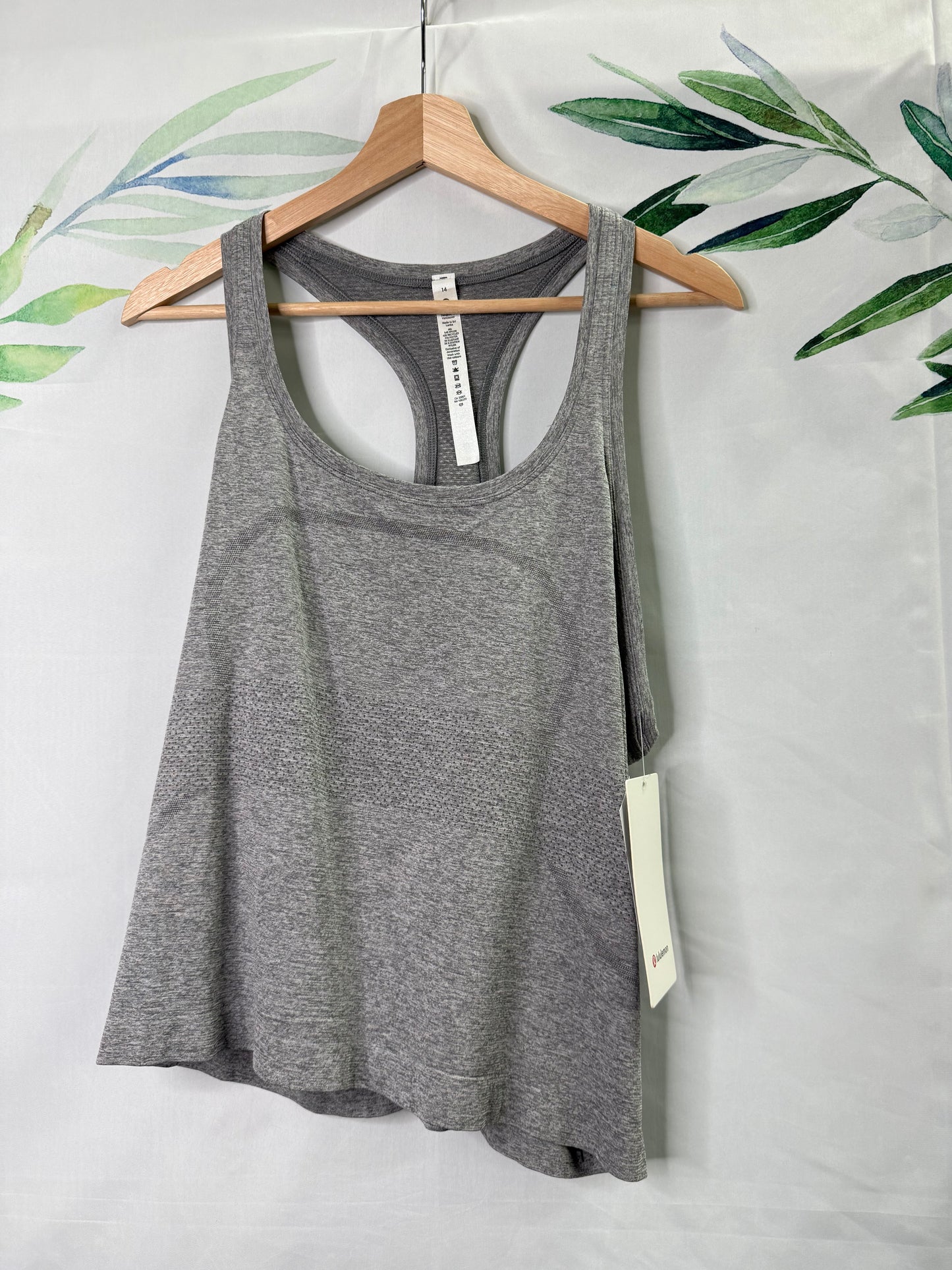 Lululemon Swiftly 2.0 Race Length Tank (14)