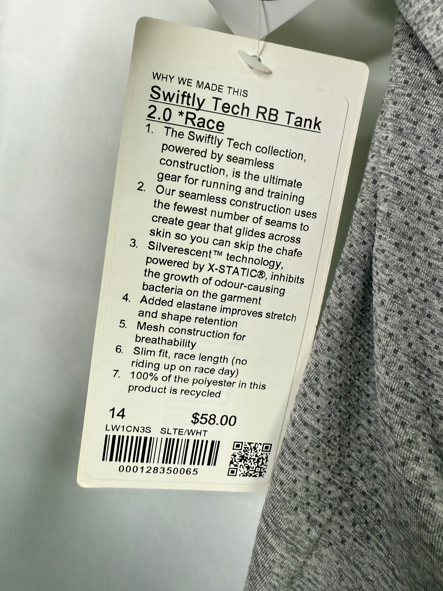 Lululemon Swiftly 2.0 Race Length Tank (14)