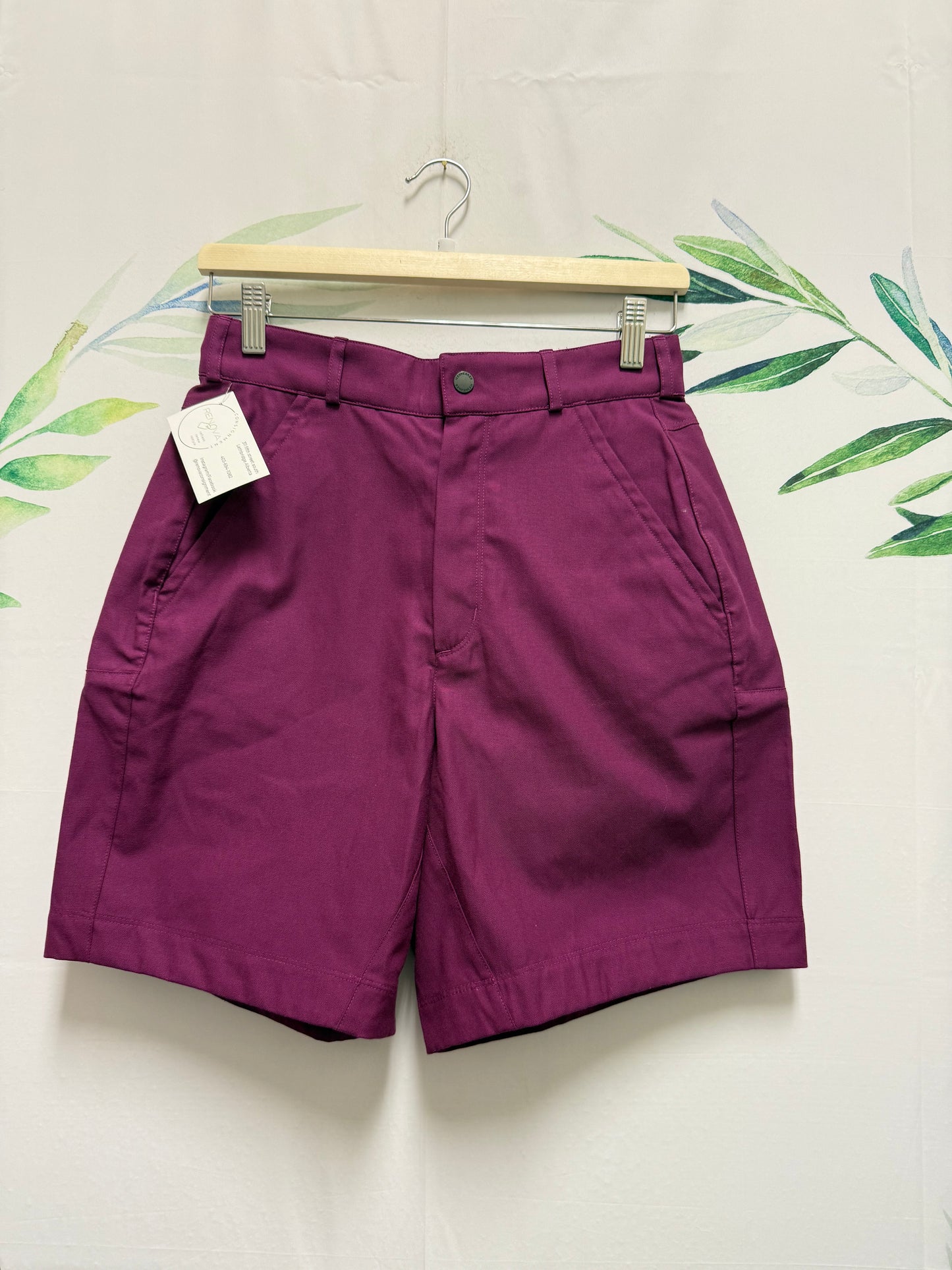 IceBreaker Merino Hike HR Short (27)