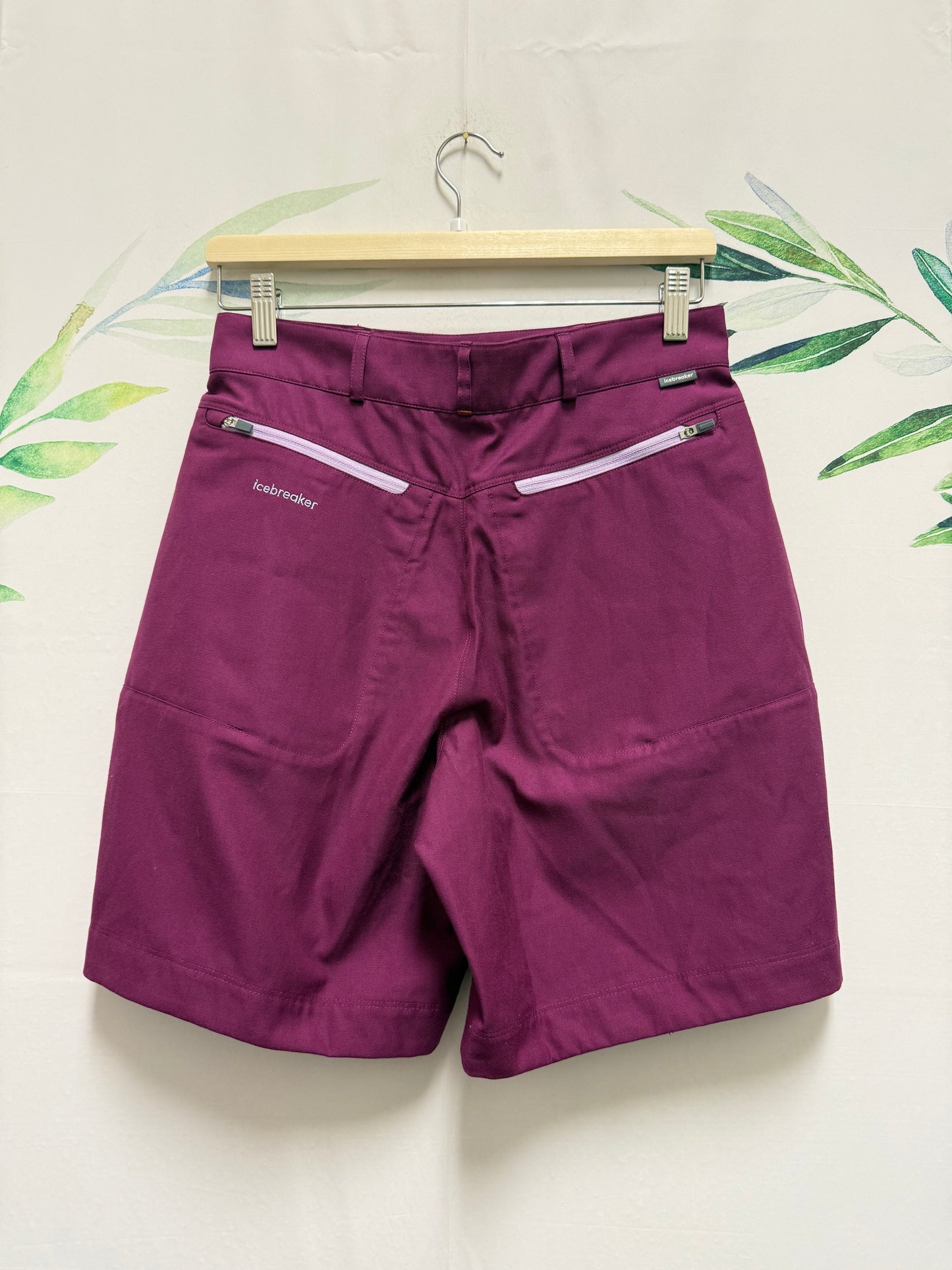 IceBreaker Merino Hike HR Short (27)