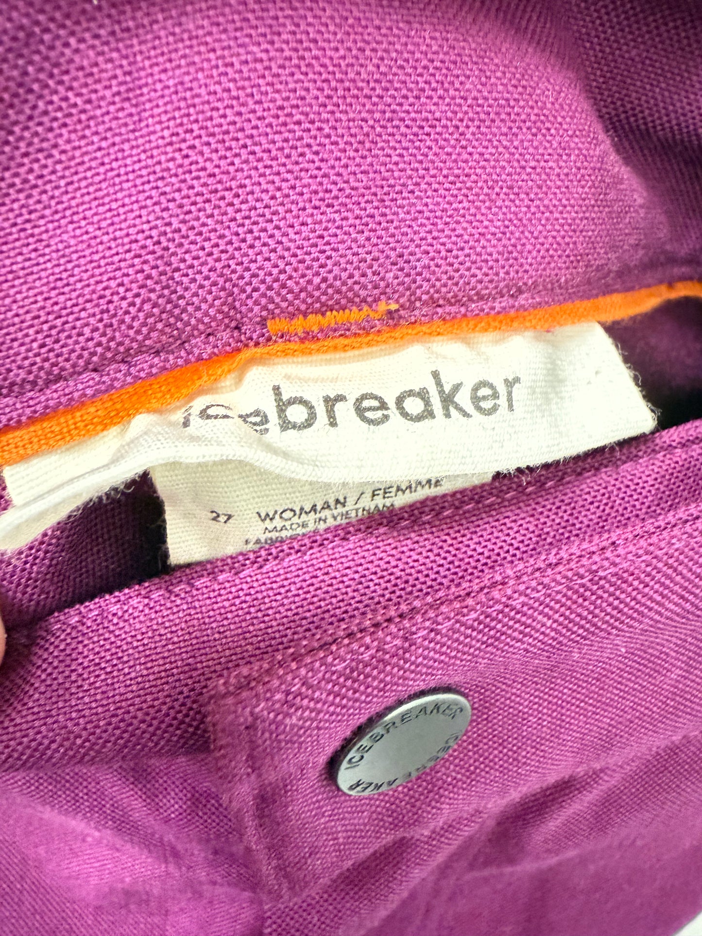 IceBreaker Merino Hike HR Short (27)