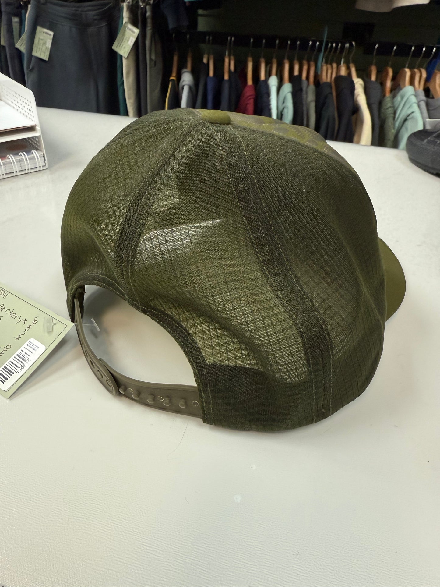 Arc’teryx Climb Trucker Hat