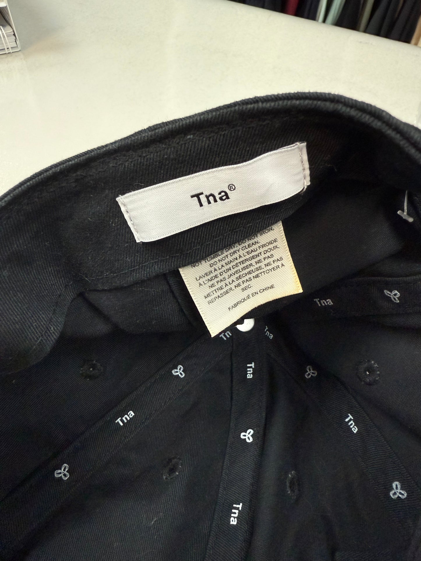 Aritzia TNA Graphic Ball Cap