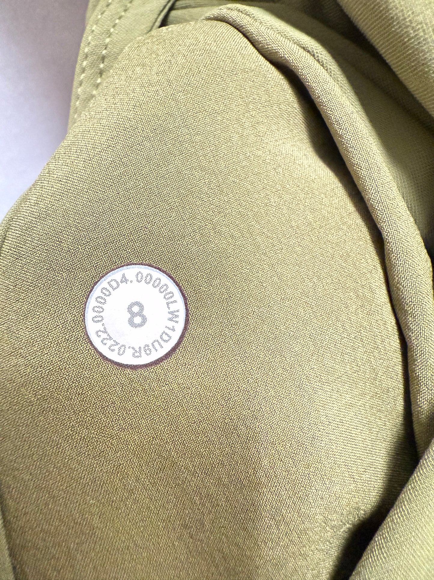 Lululemon Lightweight High Neck Romper (8)