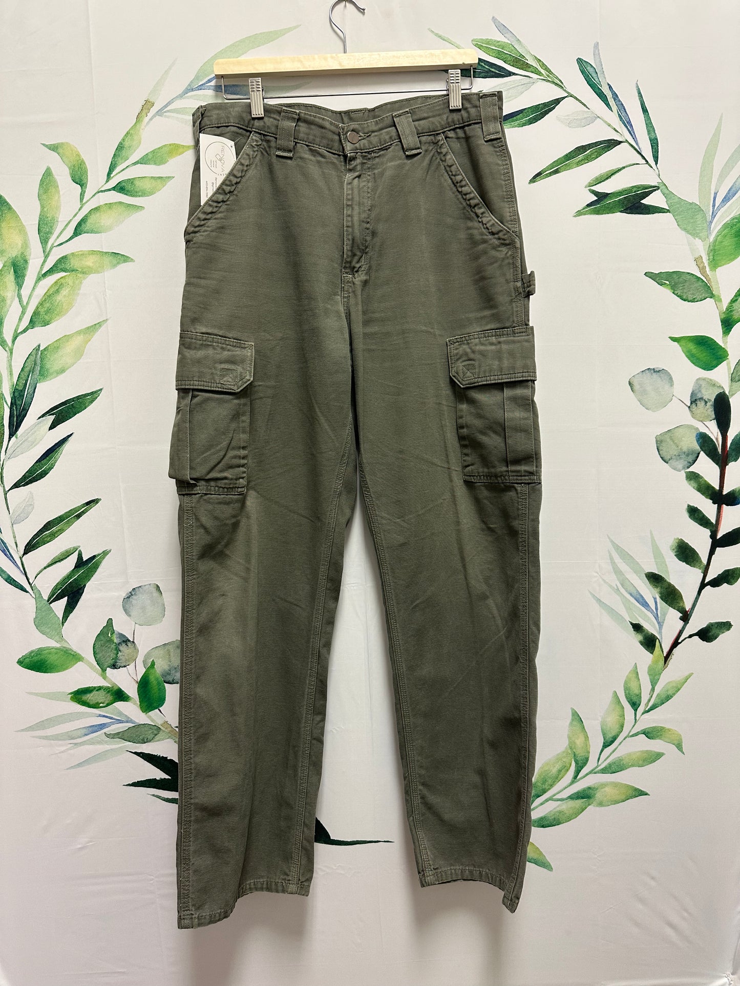 Carhartt Cargo Pant (34x32)