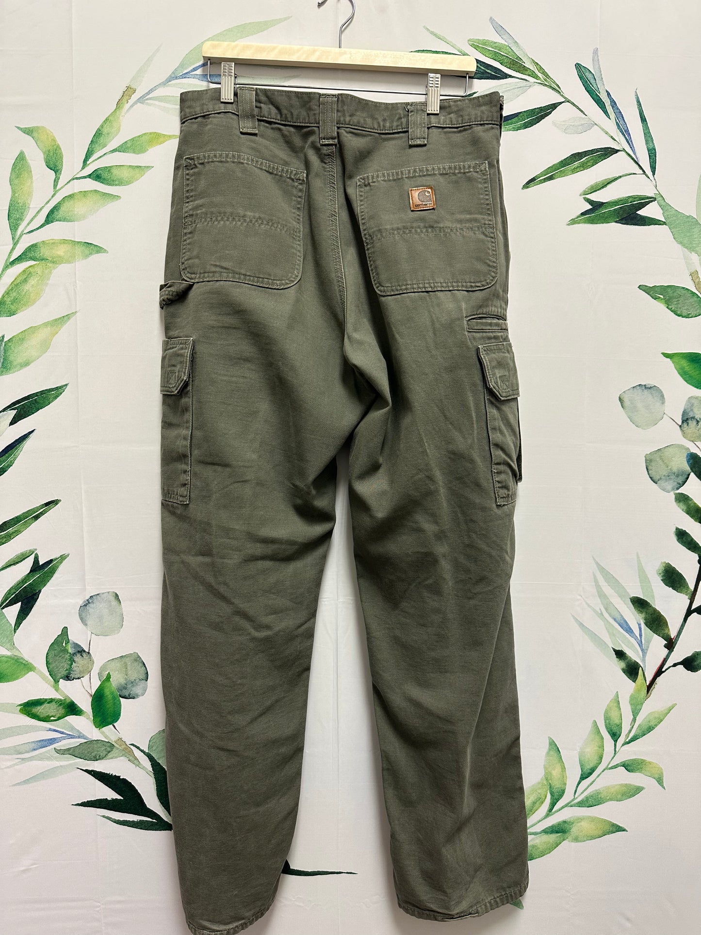 Carhartt Cargo Pant (34x32)