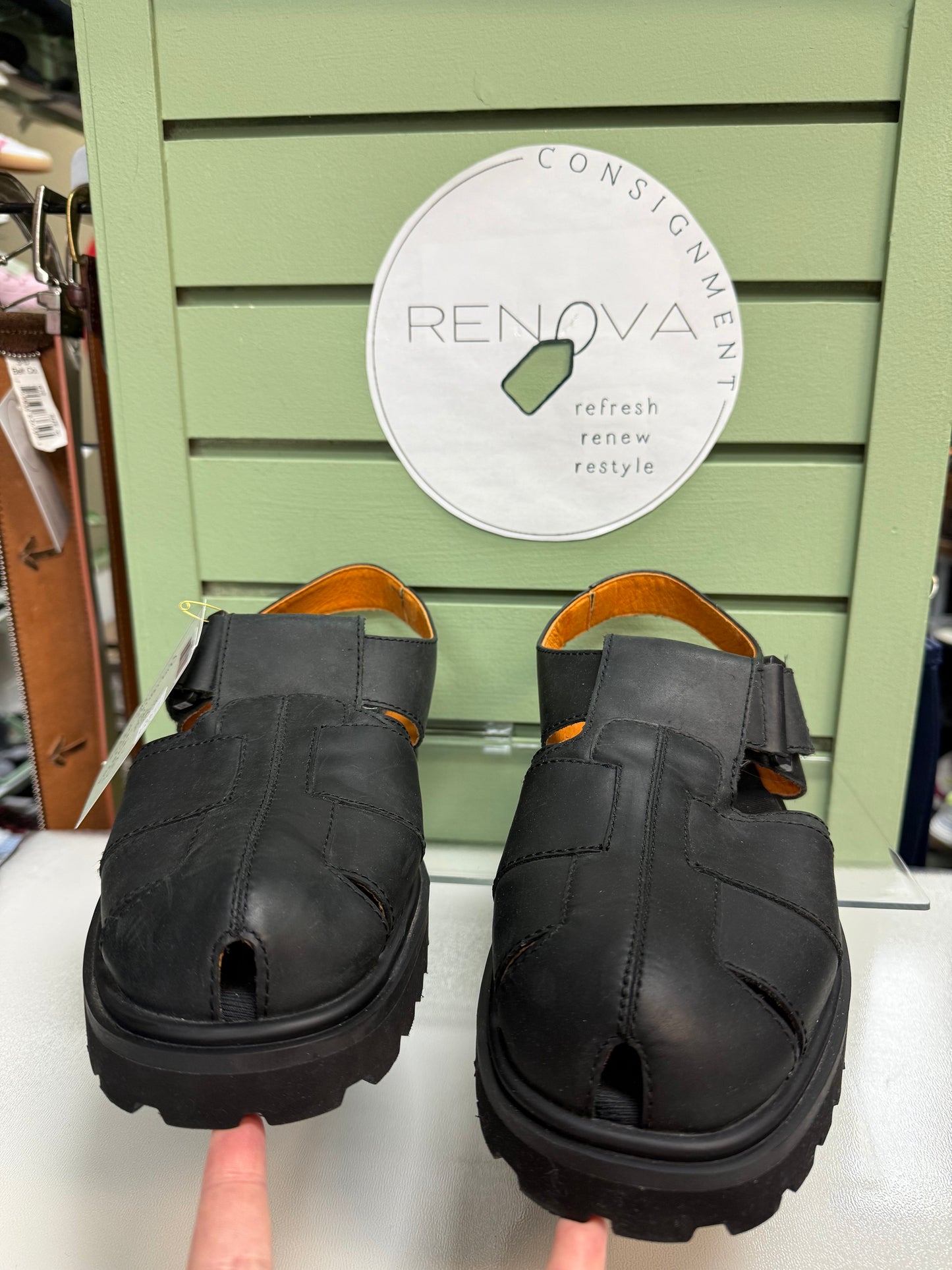 Timberland Fisherman Sandals (Mens 10)